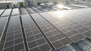 Solar panel mounting systems for structure in the direction of the dome, mounting on the dome - LA DOCCIA - Veggiano - Italy