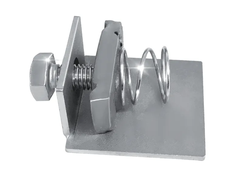 KL800D00 TAPPO DI CHIUSURA PER PROFILO