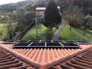 coppo staffa fissaggio pannelli fotovoltaici su coppi senza forare 4