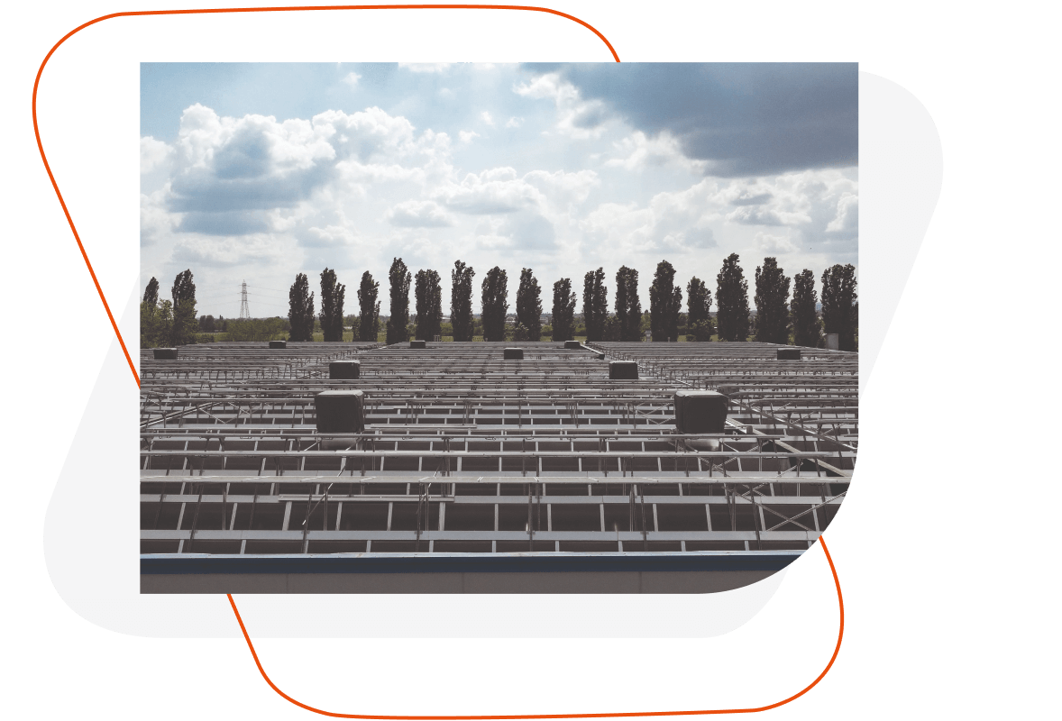 impianti fotovoltaici per capannoni industriali e agricoli soluzioni di fissaggio su qualunque tetto e copertura 2 1