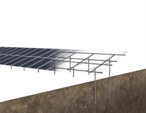 impianti a terra battipalo supporti per impianti fotovoltaici a terra strutture e sistemi di fissaggio pannelli solari 8