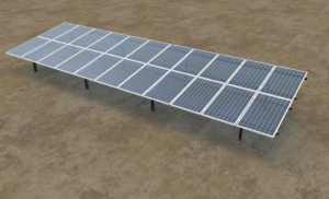 impianti a terra battipalo supporti per impianti fotovoltaici a terra strutture e sistemi di fissaggio pannelli solari 9
