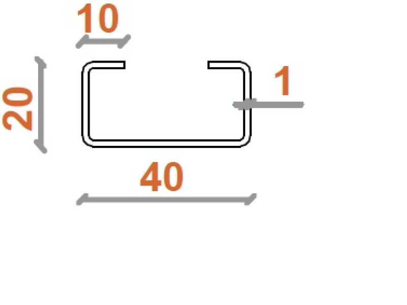 profilo-P100S05-sunage-dimensioni