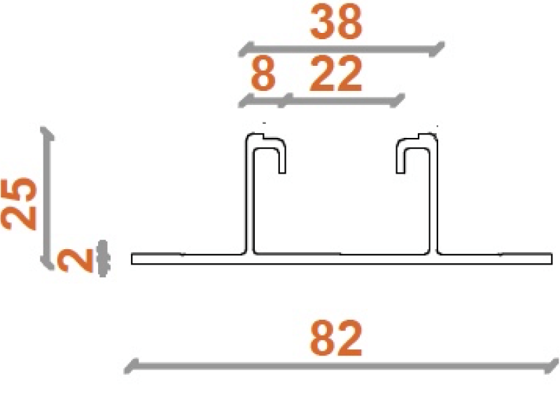 profilo-P401A00-sunage-dimensioni