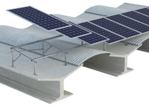 sistemi di fissaggio pannelli fotovoltaici per montaggio su tetto a cupolino 28
