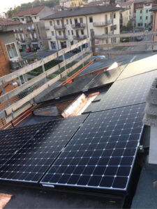 staffe per fissaggio pannelli fotovoltaici e solari su tegole 2