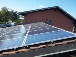staffe per fissaggio pannelli fotovoltaici e solari su tegole 7