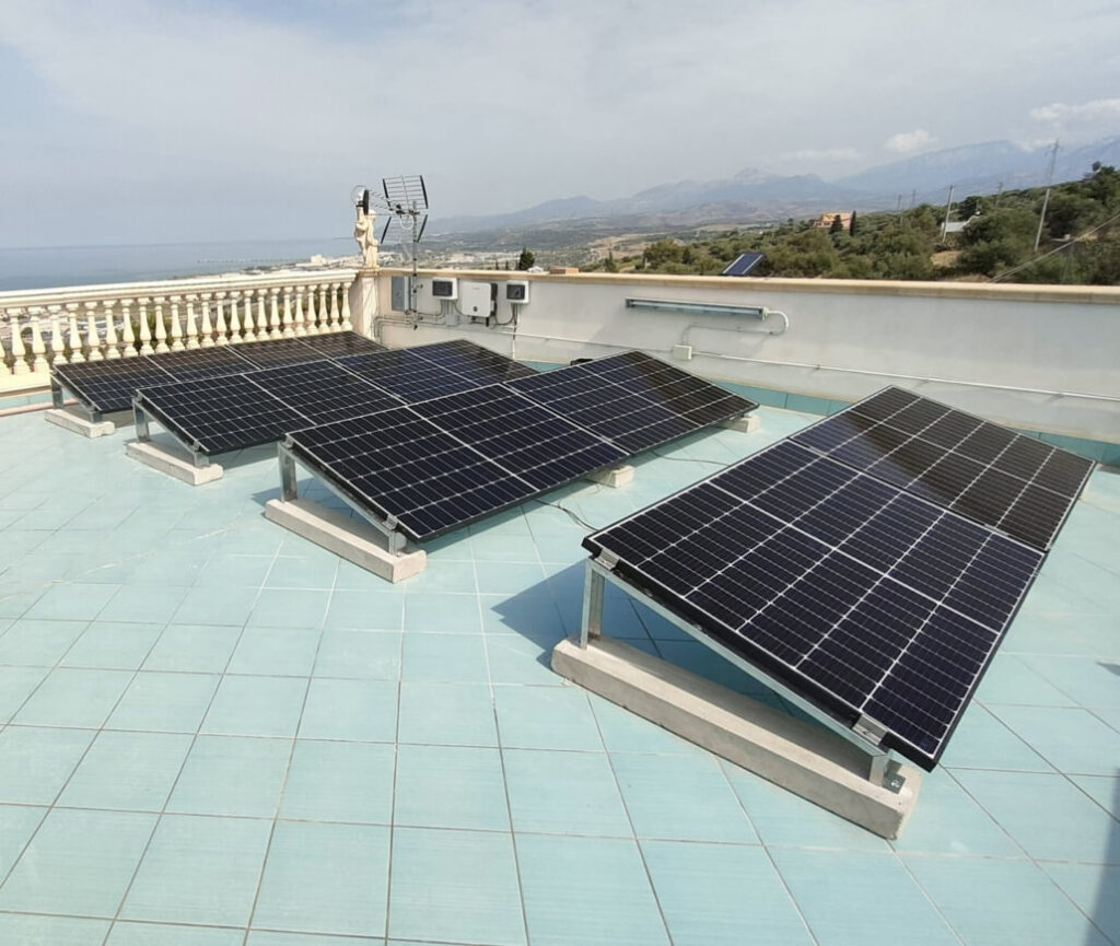 Fuoco Rooftop Realizations Gallery - Sun-Age