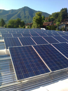 tetti cupolino longitudinale sistemi di fissaggio pannelli fotovoltaici per montaggio su tetto a cupolino 1