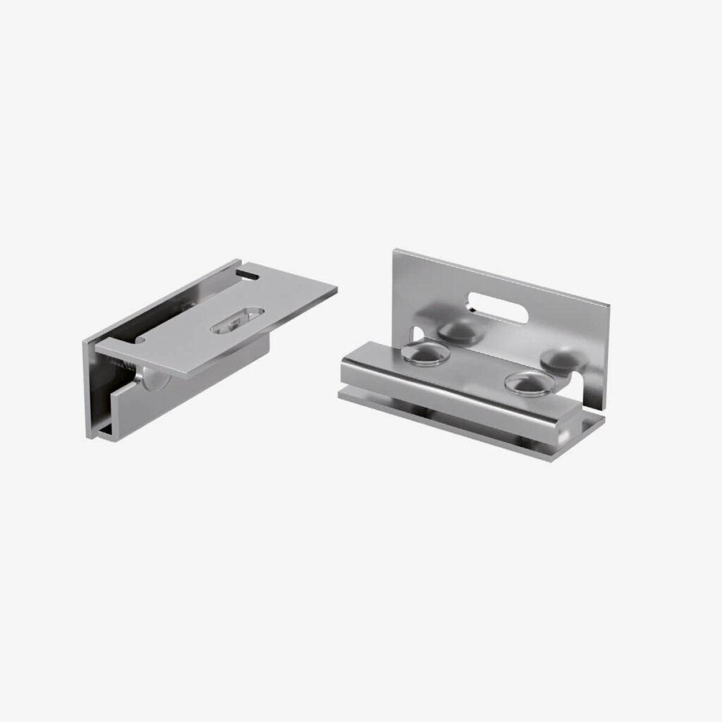 staffe fissaggio pannelli fotovoltaici lamiera grecata kit sistemi montaggio strutture tetto shed