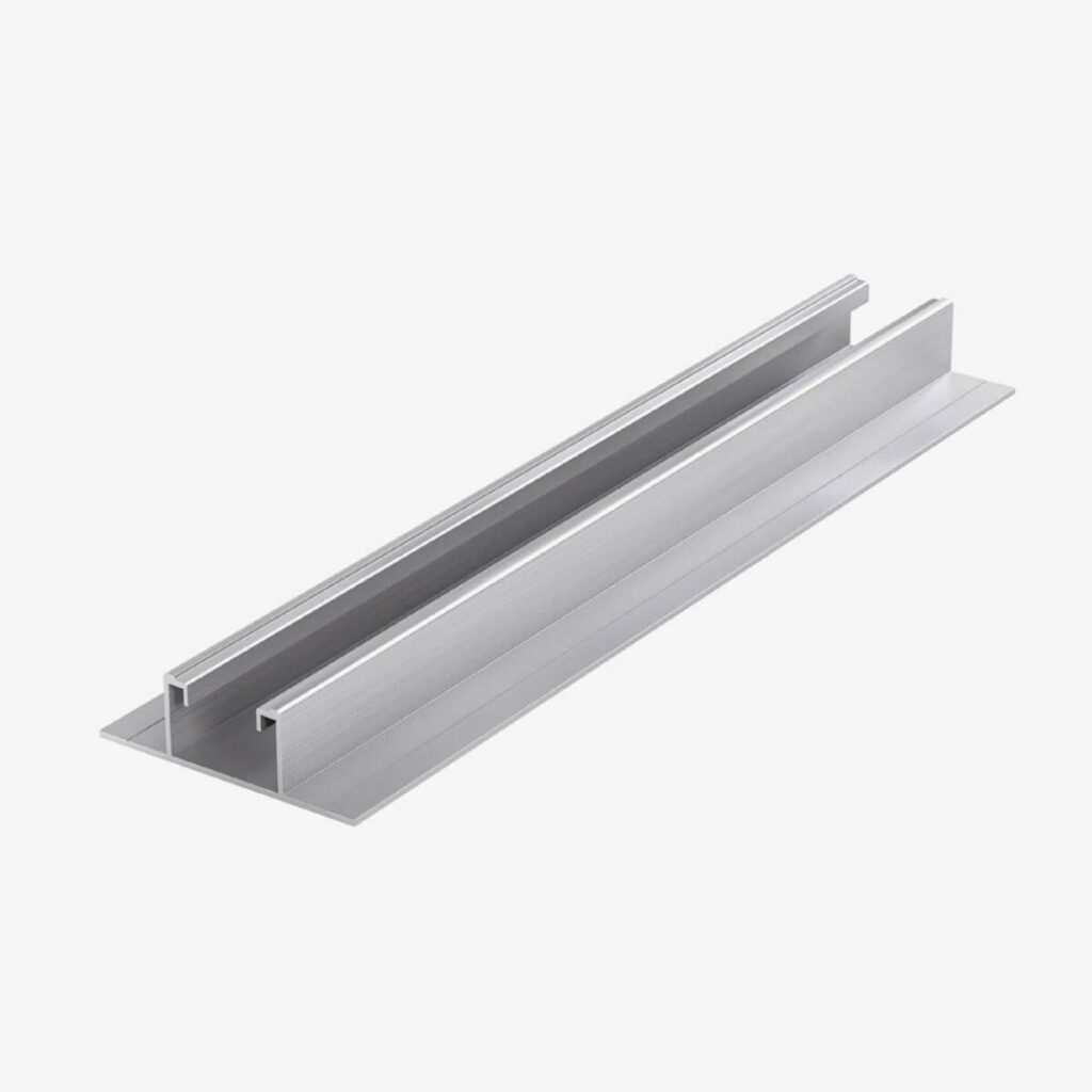 staffe fissaggio pannelli fotovoltaici lamiera grecata kit sistemi montaggio strutture tetto shed