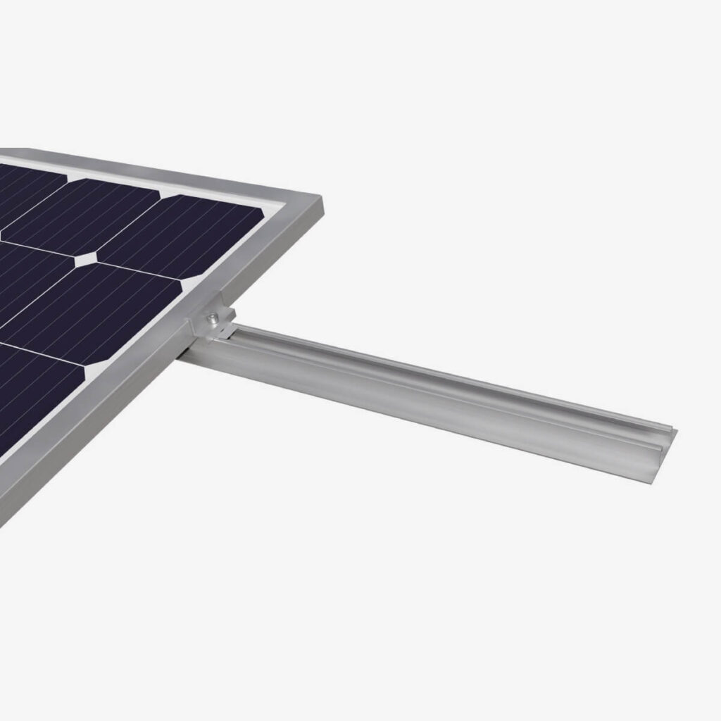 staffe fissaggio pannelli fotovoltaici lamiera grecata kit sistemi montaggio strutture tetto shed