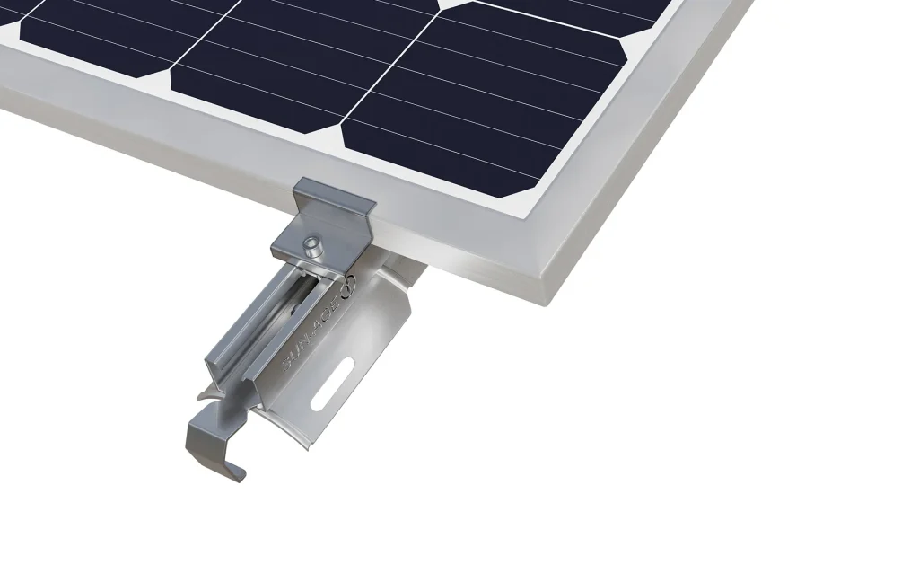 brackets systems kit mounting photovoltaic panels solar roofs tile 01